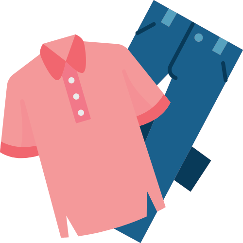 FabApp garment template preview